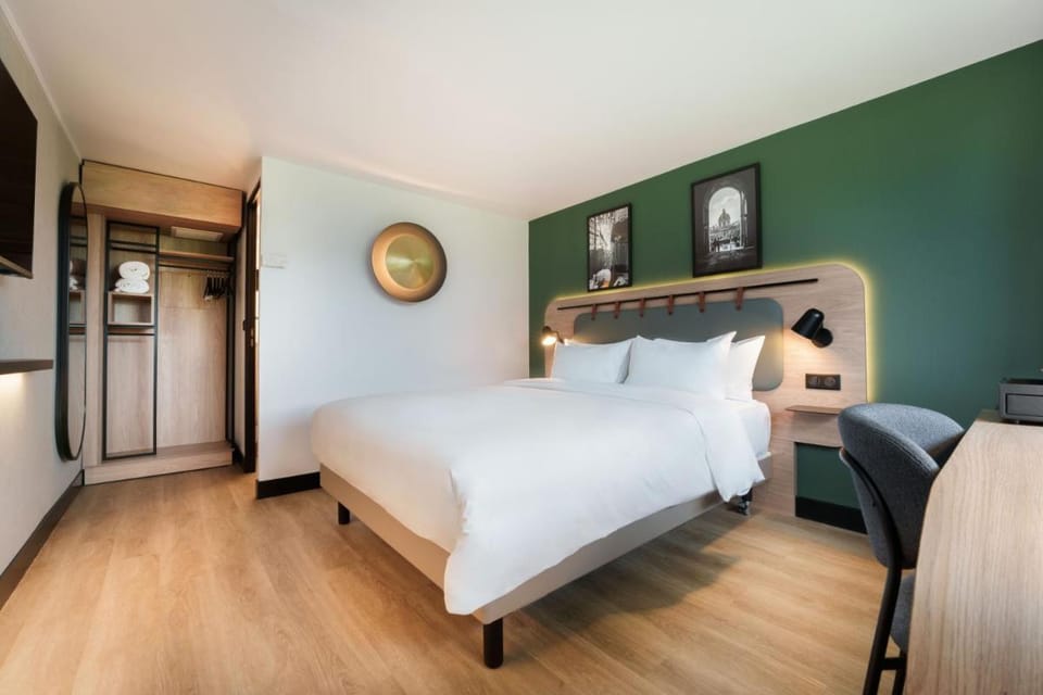 Campanile Meaux Hotel in Île-de-France