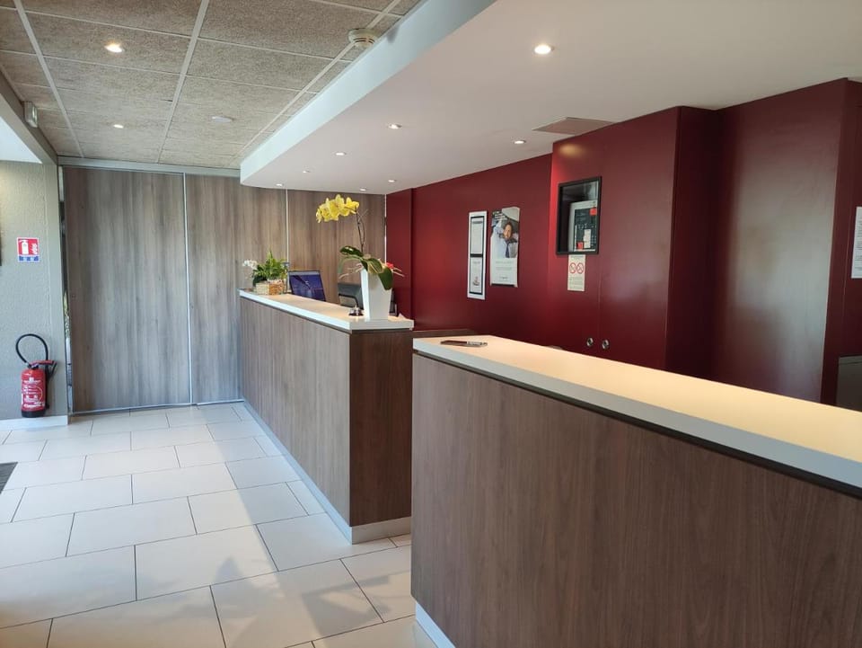 Campanile SablÃ©-Sur-Sarthe Vion Hotel in Pays de la Loire