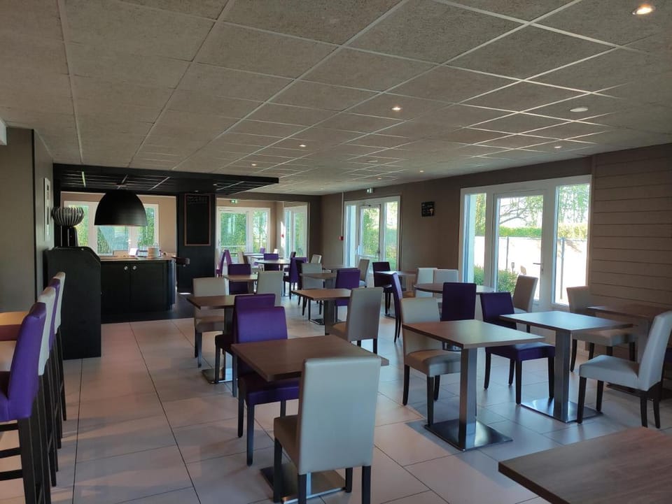 Campanile SablÃ©-Sur-Sarthe Vion Hotel in Pays de la Loire