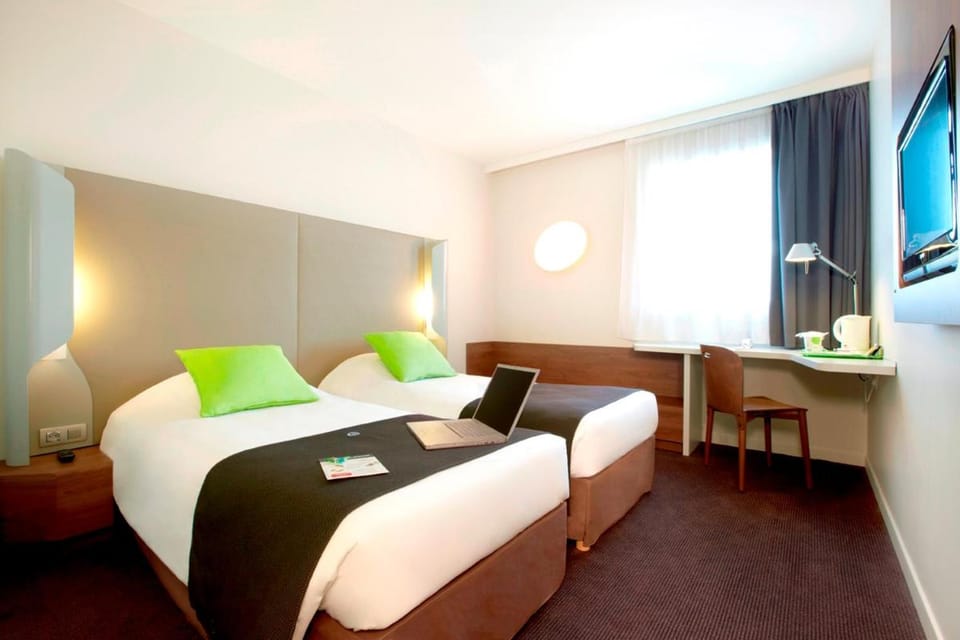 Campanile Montbéliard - Sochaux Hotel in Switzerland