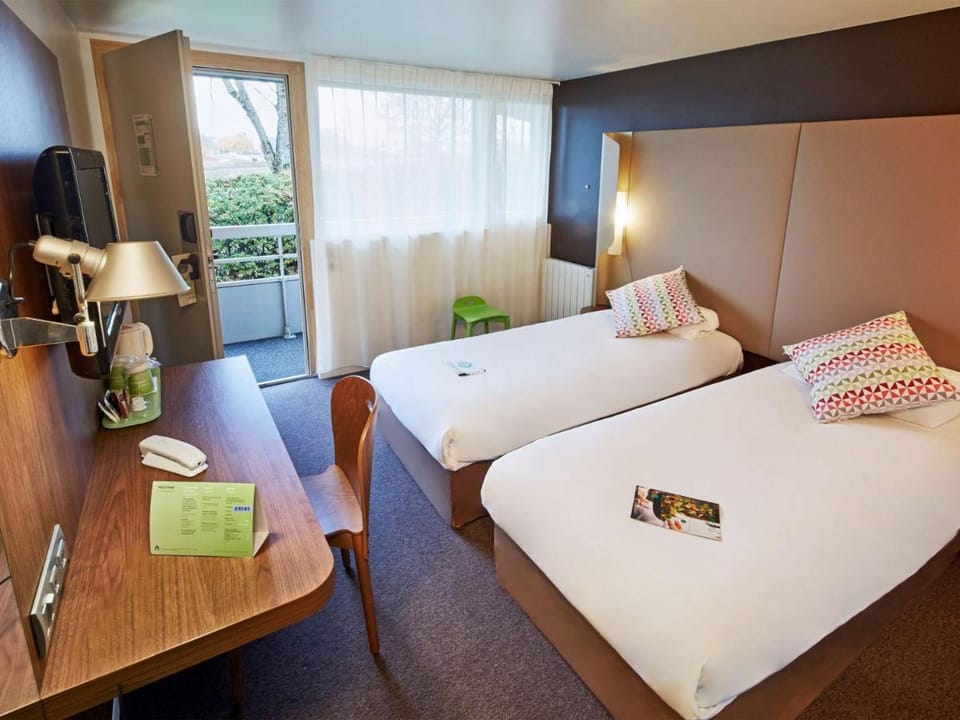 Campanile Dijon Nord - Toison d'Or Hotel Hotel in Dijon