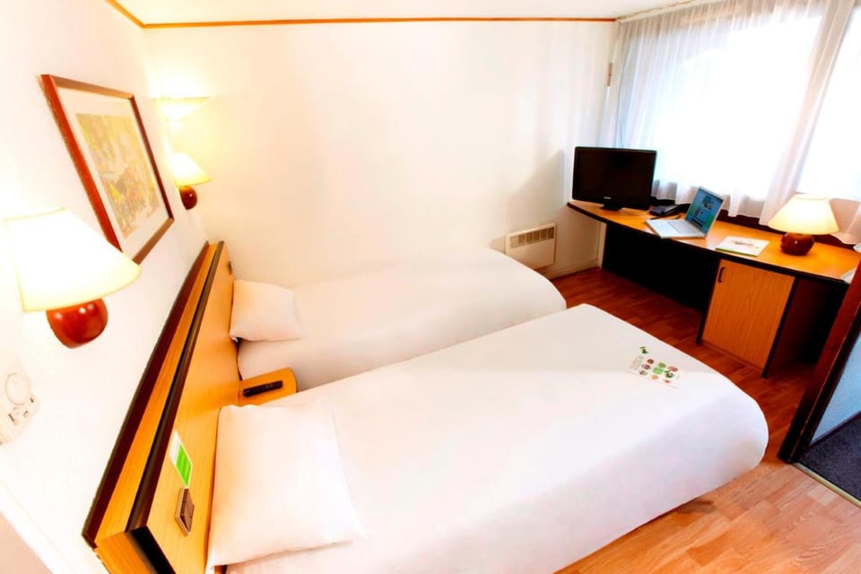 Campanile Epernay - Dizy 51530 Hotel in Grand Est