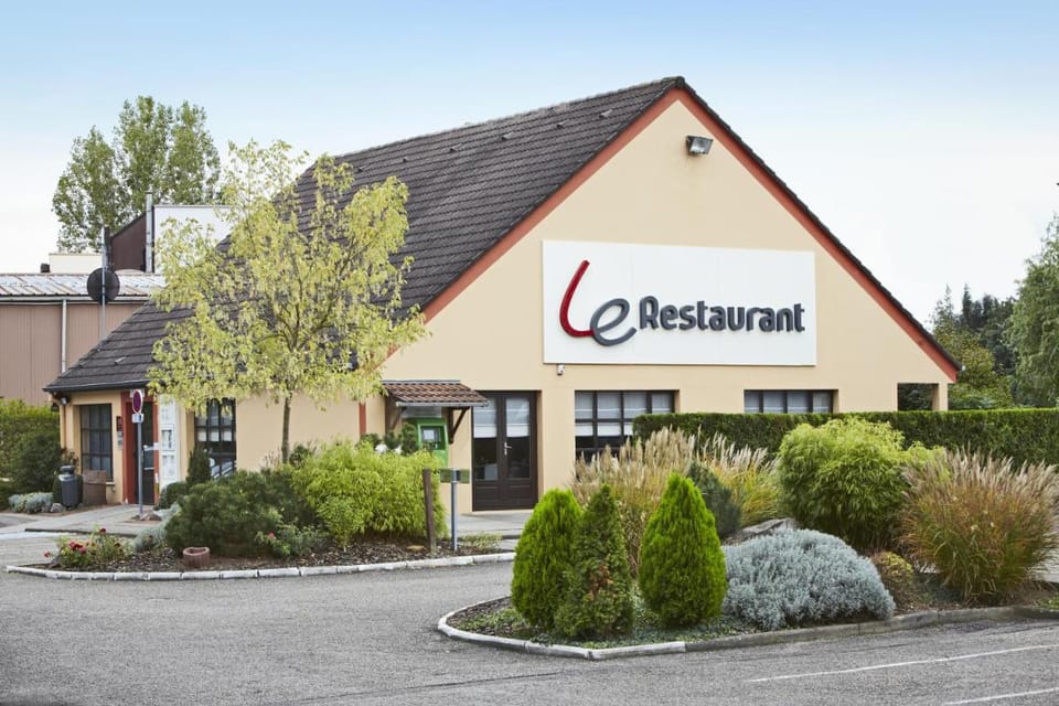 Campanile Strasbourg - Illkirch Geispolsheim Hotel in Illkirch-Graffenstaden