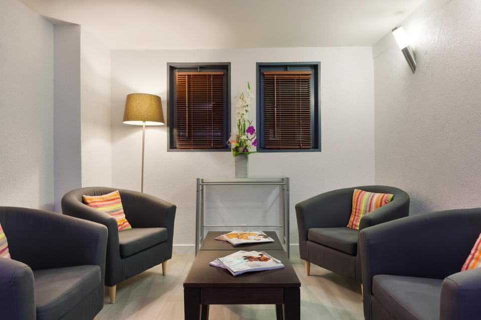 Comfort Hotel Evreux Hotel in Normandy