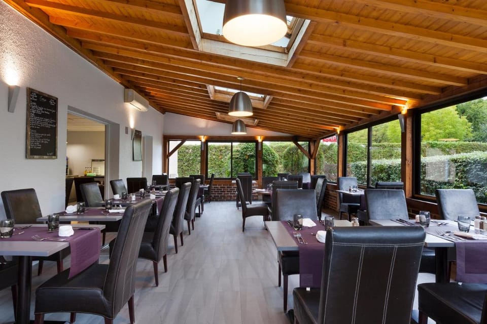 Comfort Hotel Evreux Hotel in Normandy