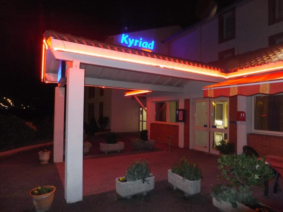 Kyriad Toulouse - Blagnac Airport Hotel in Toulouse