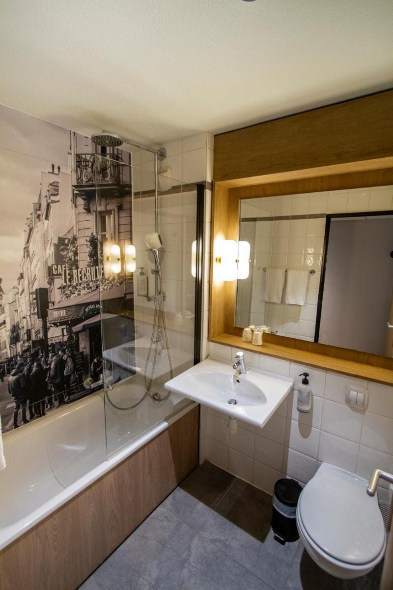 Campanile Paris 19 - La Villette Hotel in Paris