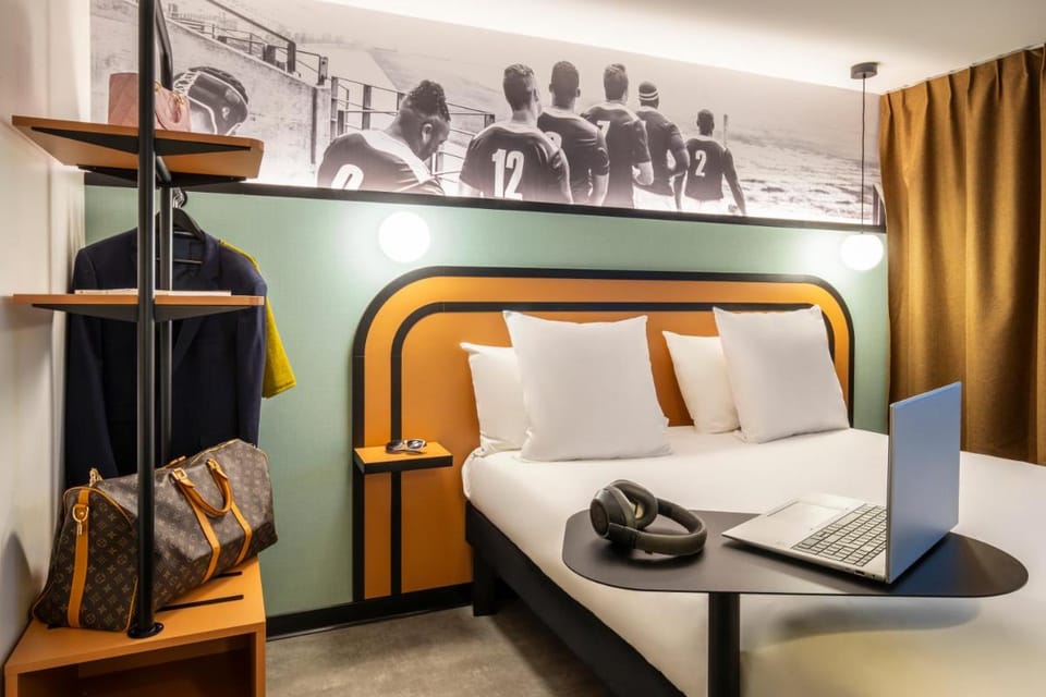 ibis Styles Colombes Paris Ouest Hotel in Île-de-France