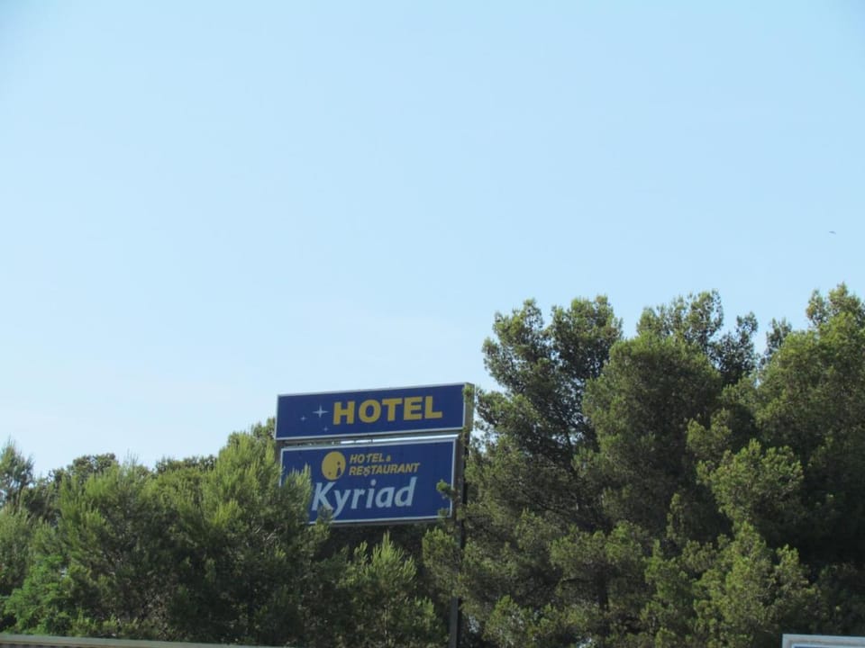 Kyriad Montpellier Nord Parc Euromédecine Hotel in Montpellier