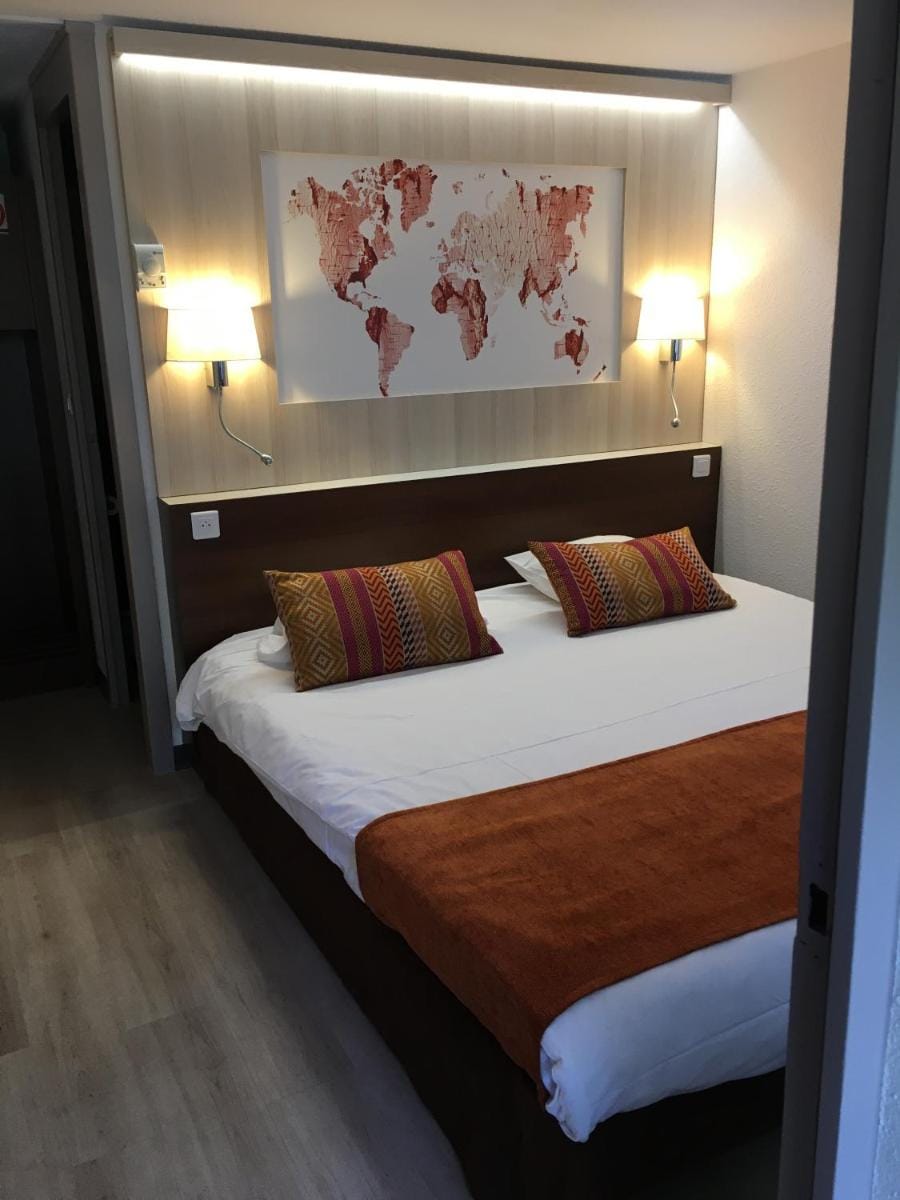 Kyriad Montpellier Nord Parc Euromédecine Hotel in Montpellier