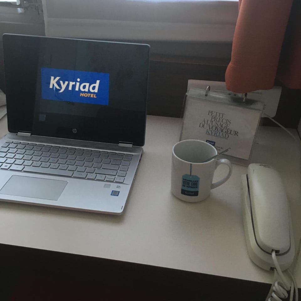Kyriad Montpellier Nord Parc Euromédecine Hotel in Montpellier