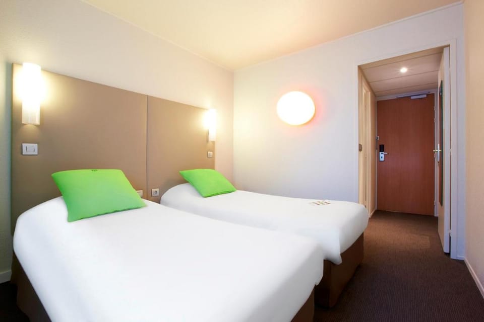 Campanile Paris Est Bobigny Hotel in Île-de-France