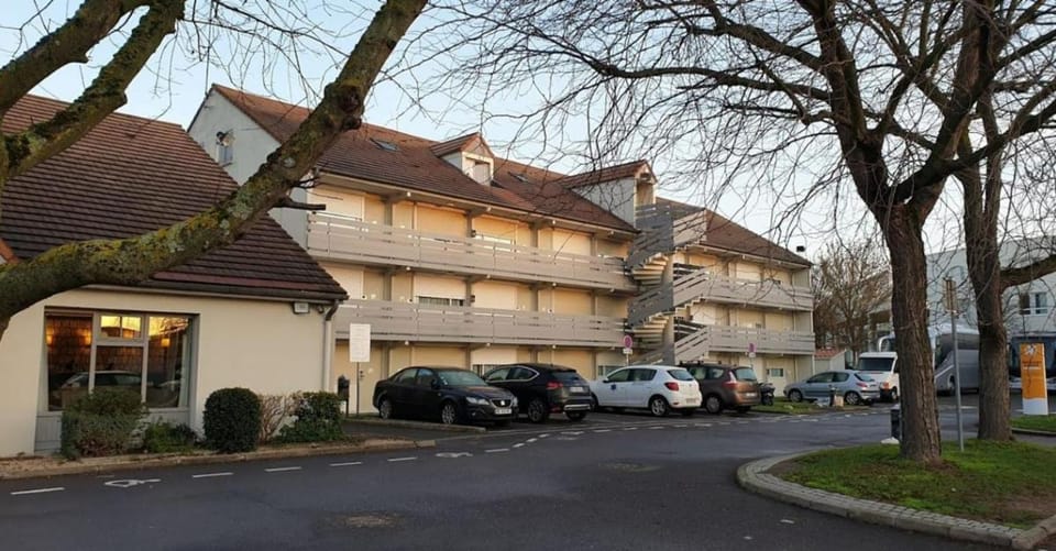 Campanile Villepinte - Parc des Expositions Hotel in Île-de-France