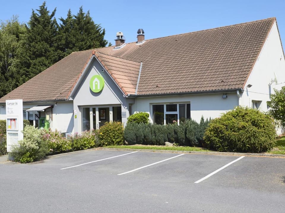 Campanile Bethune - Fouquieres Les Bethunes Hotel in Béthune