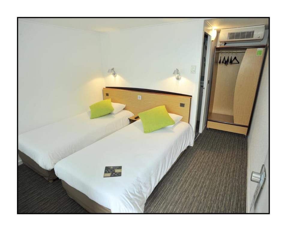 Campanile Chalons En Champagne Saint Martin Hotel Hotel in Grand Est