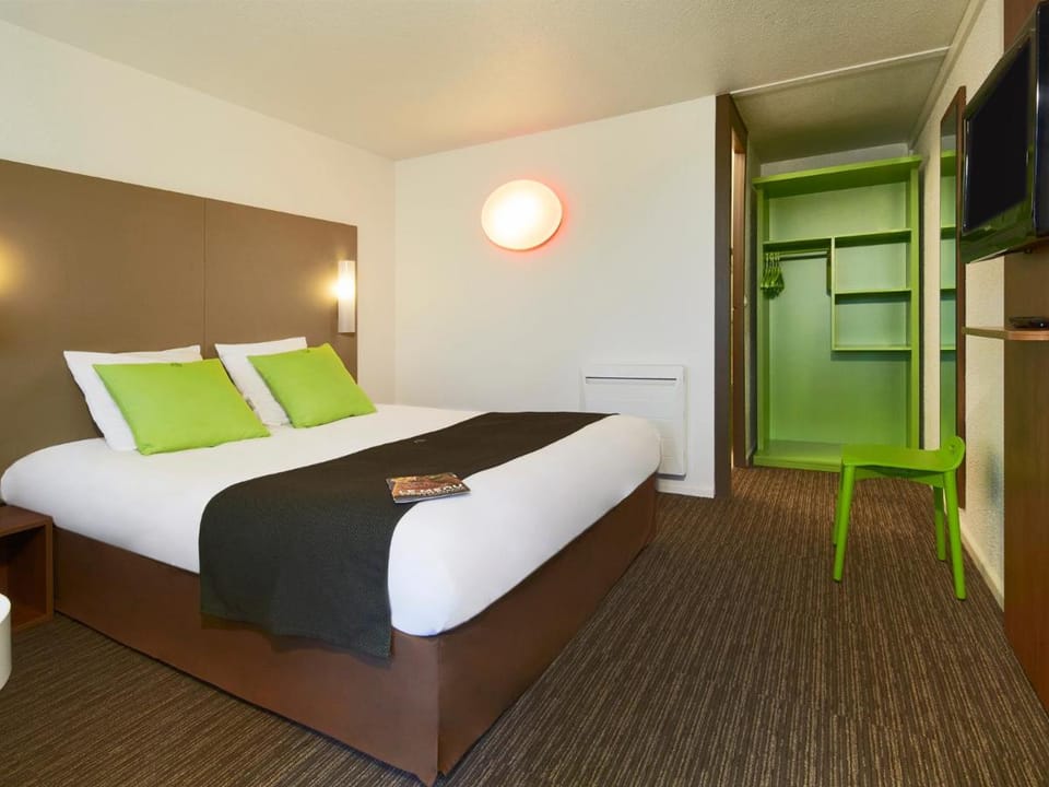 Campanile Le Mans - Arnage Hotel in Le Mans