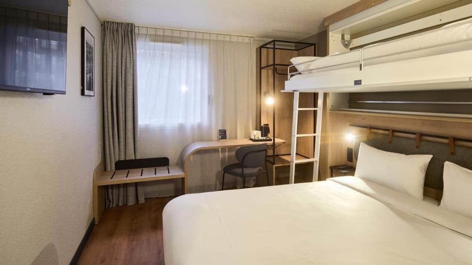 Campanile Paris Sud - Porte D'Orleans - Arcueil Hotel in Île-de-France