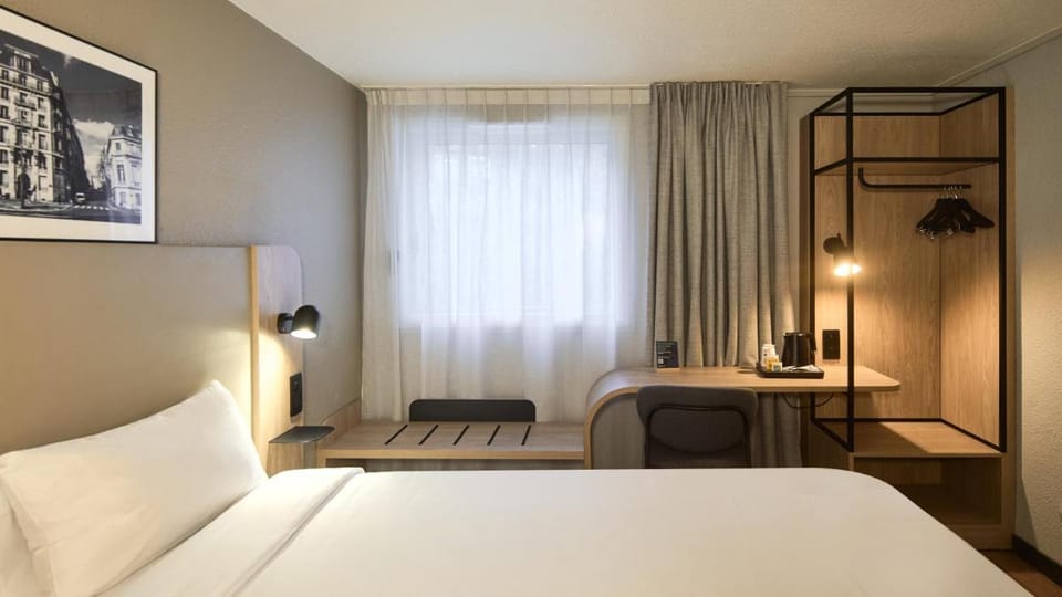 Campanile Paris Sud - Porte D'Orleans - Arcueil Hotel in Île-de-France