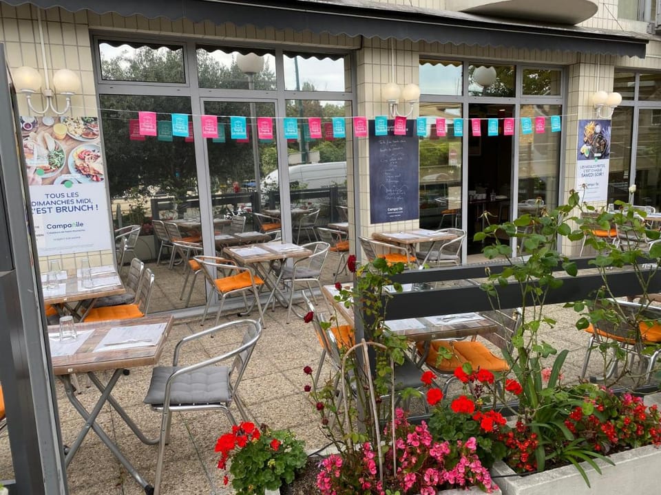 Campanile Nogent-Sur-Marne Hotel in Nogent-sur-Marne