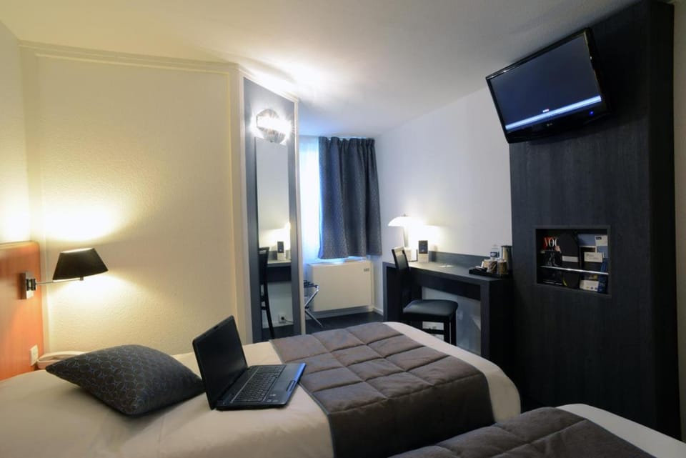 Hotel inn Dijon-Quetigny Hotel in Bourgogne-Franche-Comté
