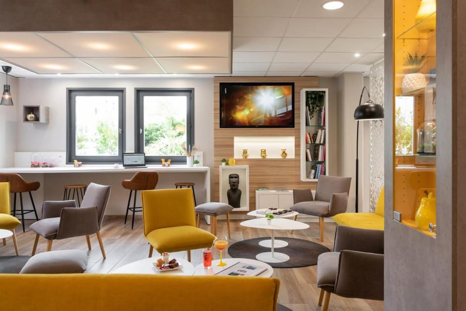 Kyriad Saint-Etienne Centre Hotel in Saint-Étienne