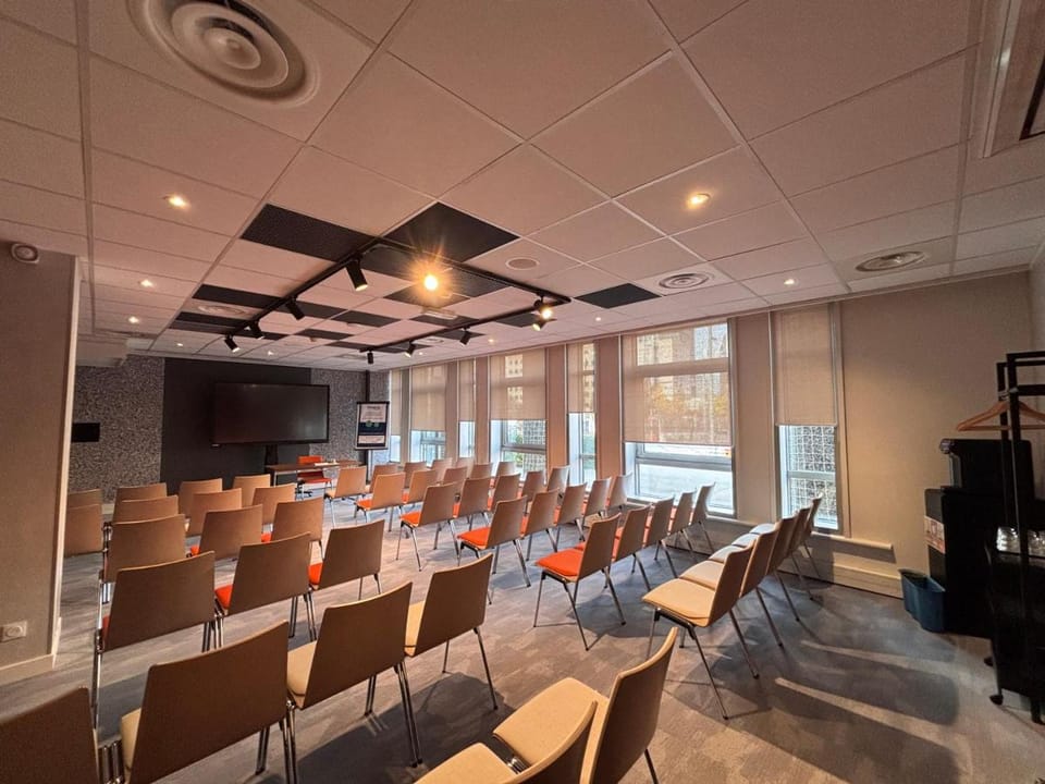 Campanile Lyon Centre Part-Dieu Hotel in Villeurbanne