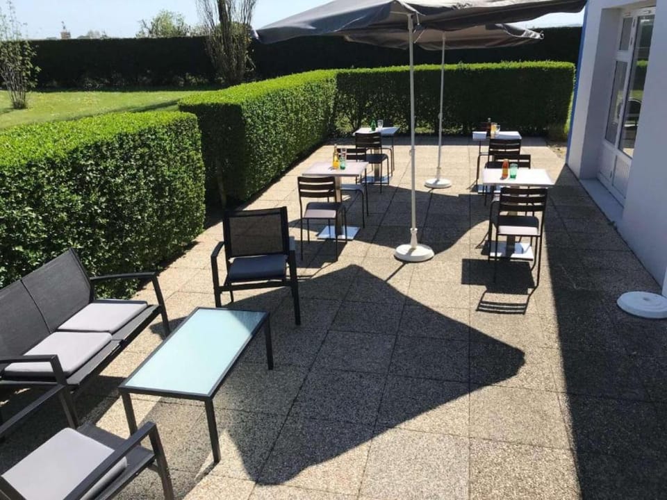 BRIT HOTEL Confort MORLAIX Hotel in Morlaix