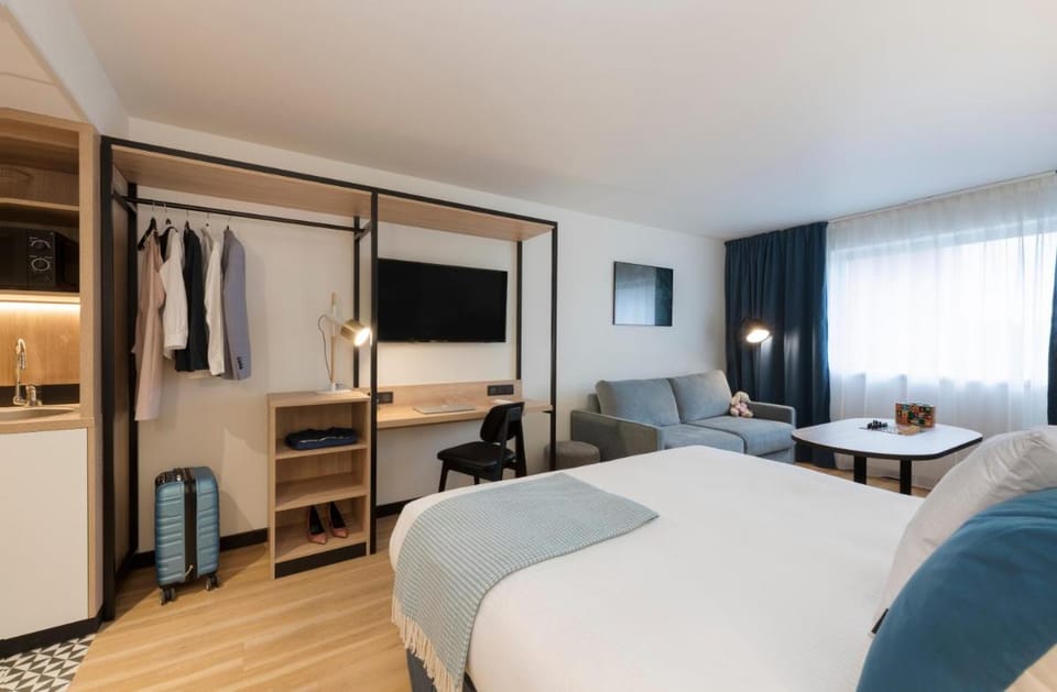 Tulip Residences Joinville-Le-Pont Hotel in Île-de-France