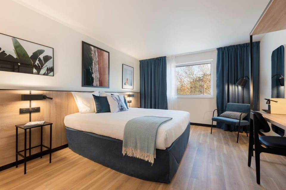 Tulip Residences Joinville-Le-Pont Hotel in Île-de-France