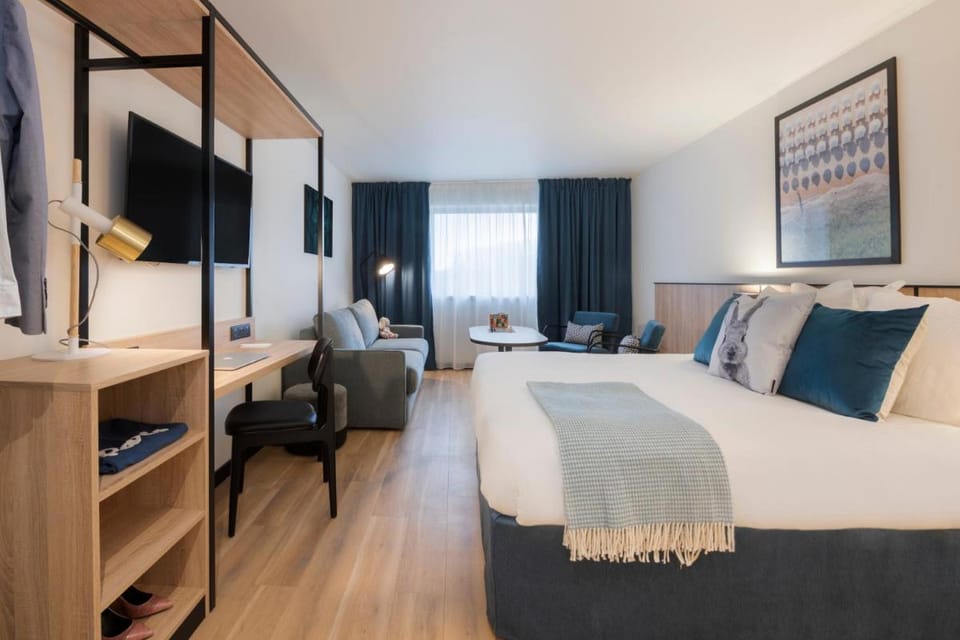 Tulip Residences Joinville-Le-Pont Hotel in Île-de-France