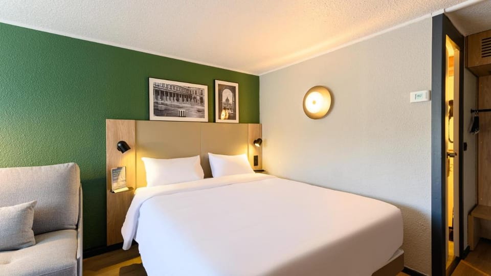 Campanile Marne-La-Vallee - Torcy Hotel in Torcy
