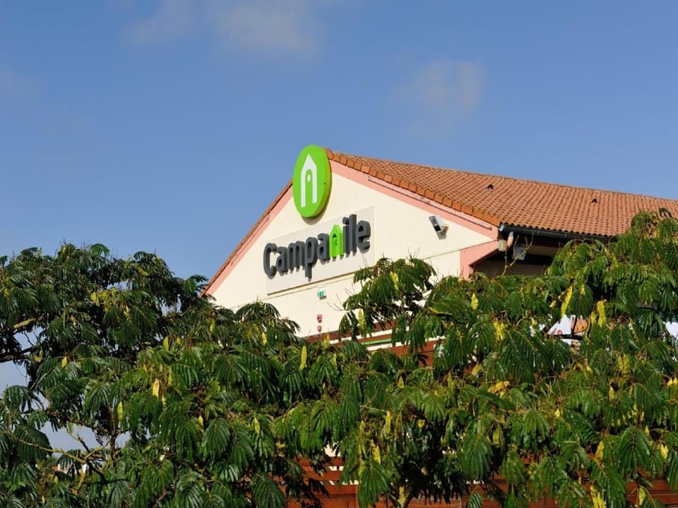 Campanile La Rochelle Nord - Puilboreau Chagnolet Hotel in Nouvelle-Aquitaine