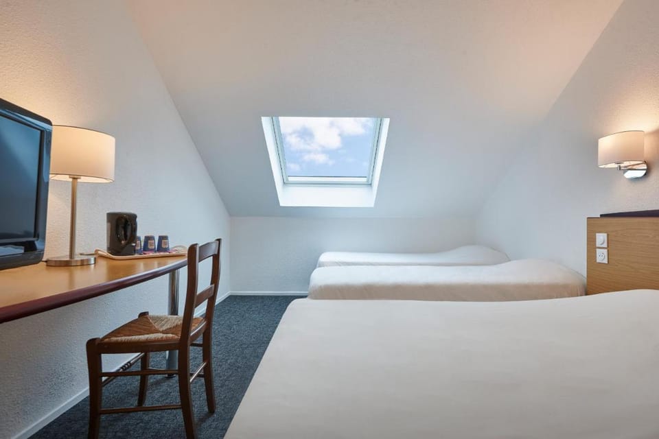 Campanile Tarbes Bastillac Hotel in Occitanie