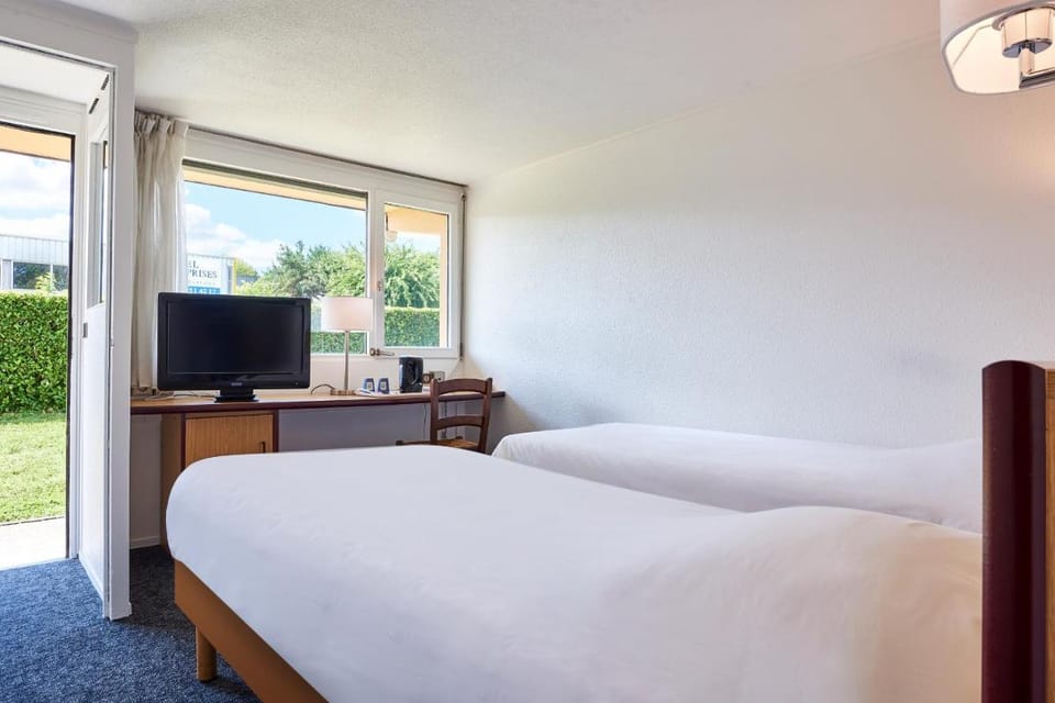 Campanile Tarbes Bastillac Hotel in Occitanie