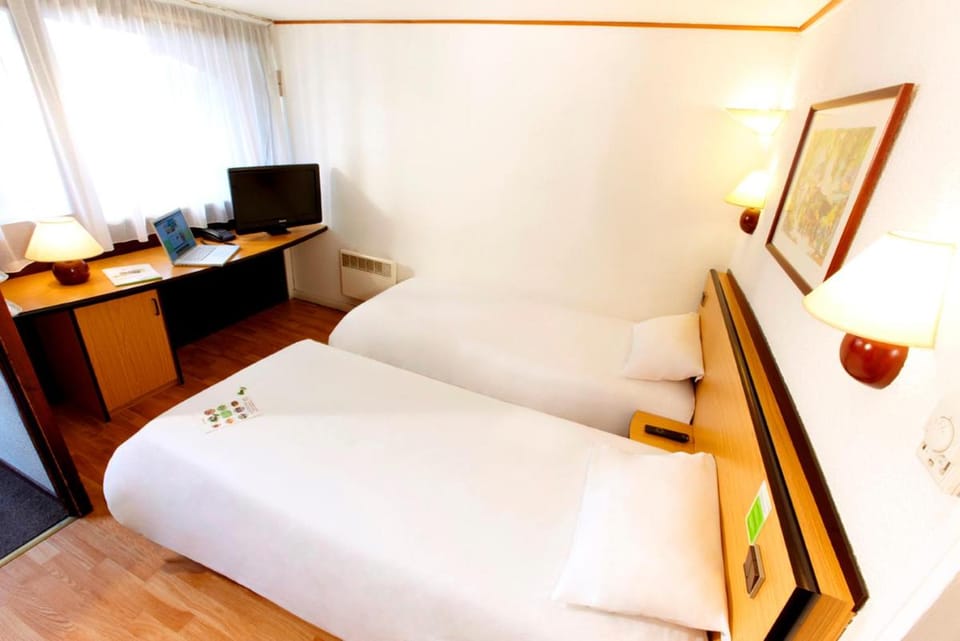 Campanile Charleville-Mezières Hotel in Wallonia, Belgium
