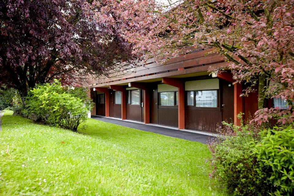 Campanile Charleville-Mezières Hotel in Wallonia, Belgium
