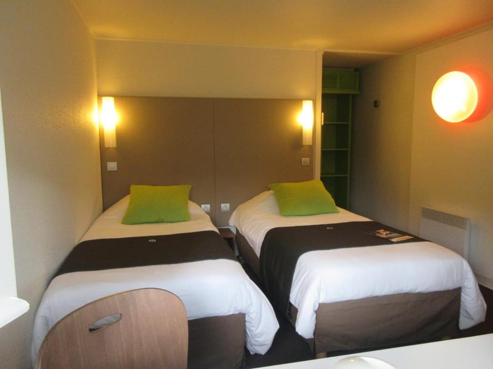 Campanile Bayeux Hotel in Bayeux