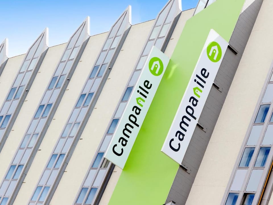 Campanile Paris Est - Pantin Hotel in Pantin