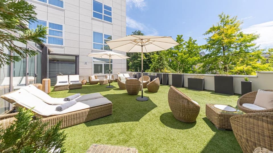 Golden Tulip Aix les Bains - Hotel & Spa Hotel in Aix-les-Bains