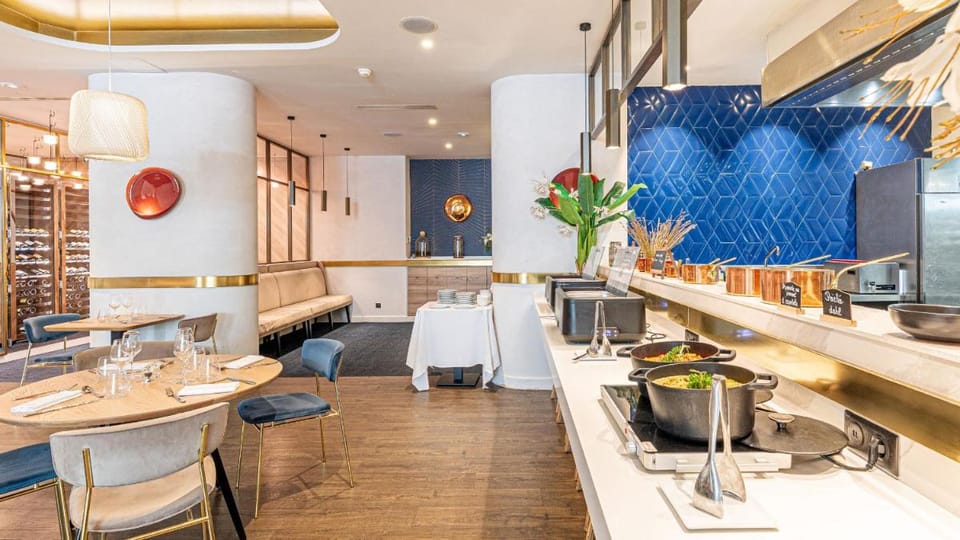 Golden Tulip Aix les Bains - Hotel & Spa Hotel in Aix-les-Bains