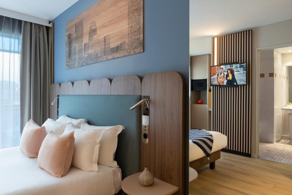 Citadines La Defense Paris Apartment hotel in Puteaux