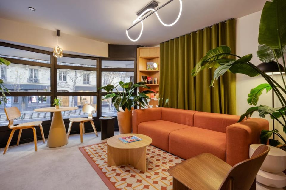 Citadines Republique Paris Apartment hotel in Paris