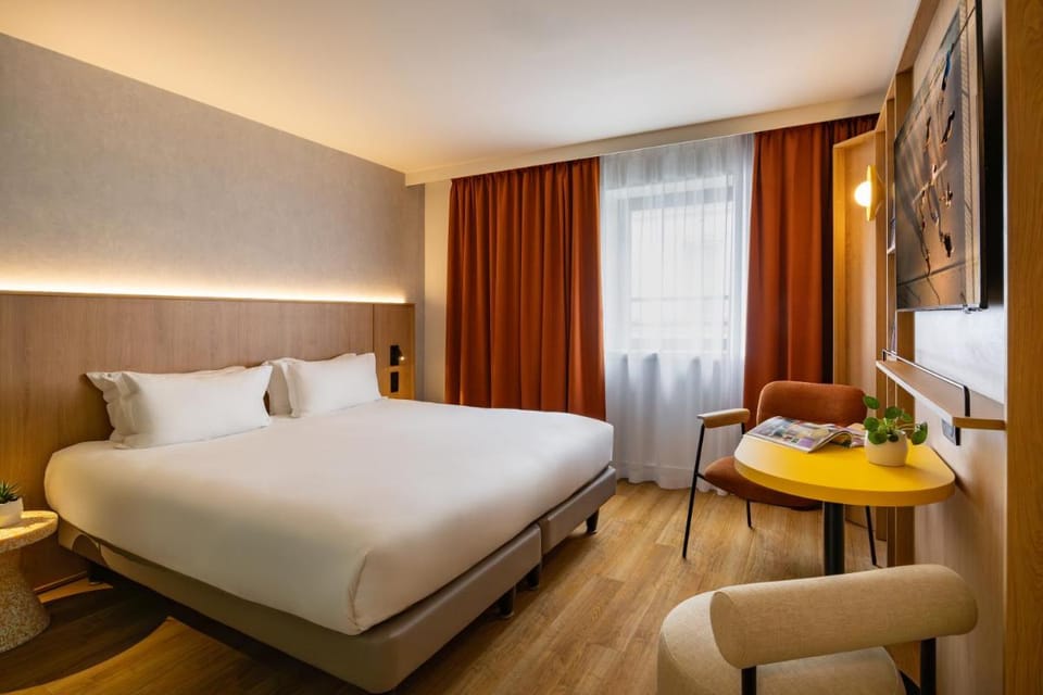 Citadines Republique Paris Apartment hotel in Paris