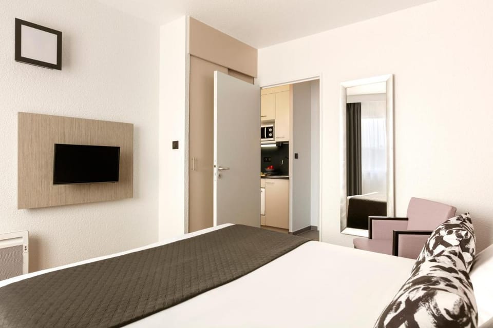 Citadines Kleber Strasbourg Apartment hotel in Strasbourg