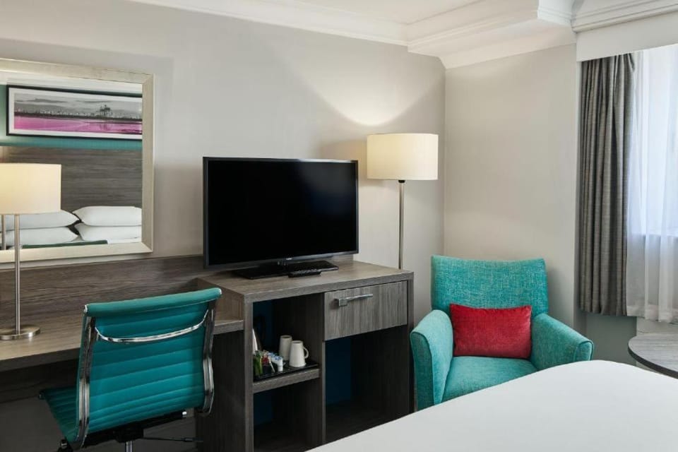 Leonardo Hotel East Midlands Airport - Formerly Jurys Inn Hotel in Charnwood