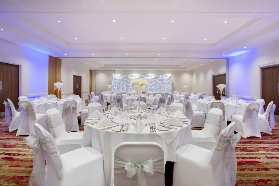 Leonardo Hotel East Midlands Airport - Formerly Jurys Inn Hotel in Charnwood