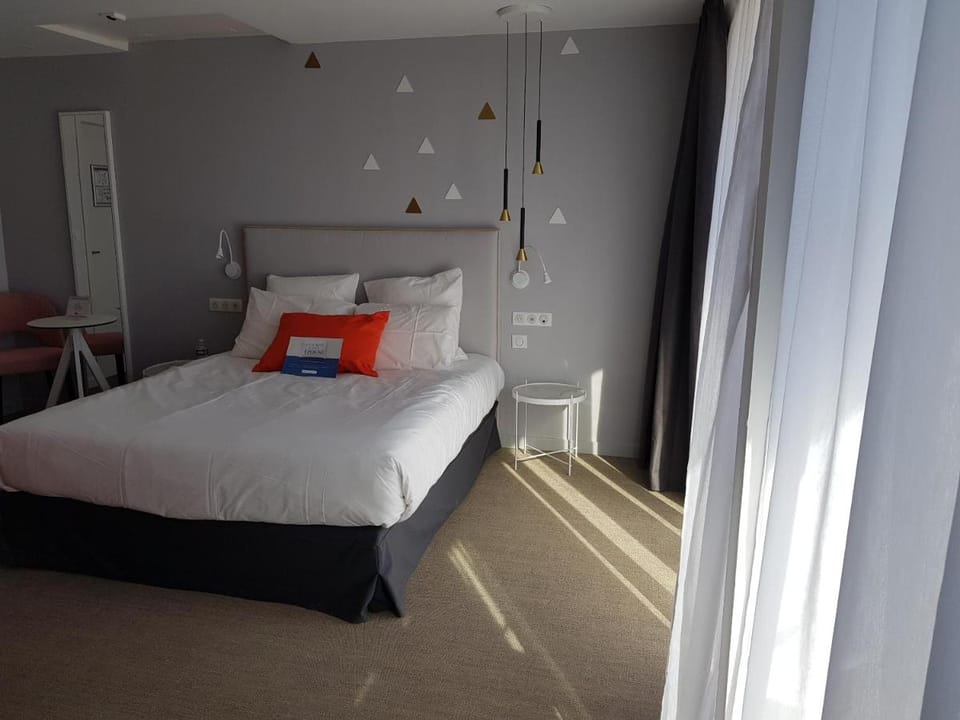 KYRIAD LYON EST - Saint Quentin Fallavier Hotel in Auvergne-Rhône-Alpes