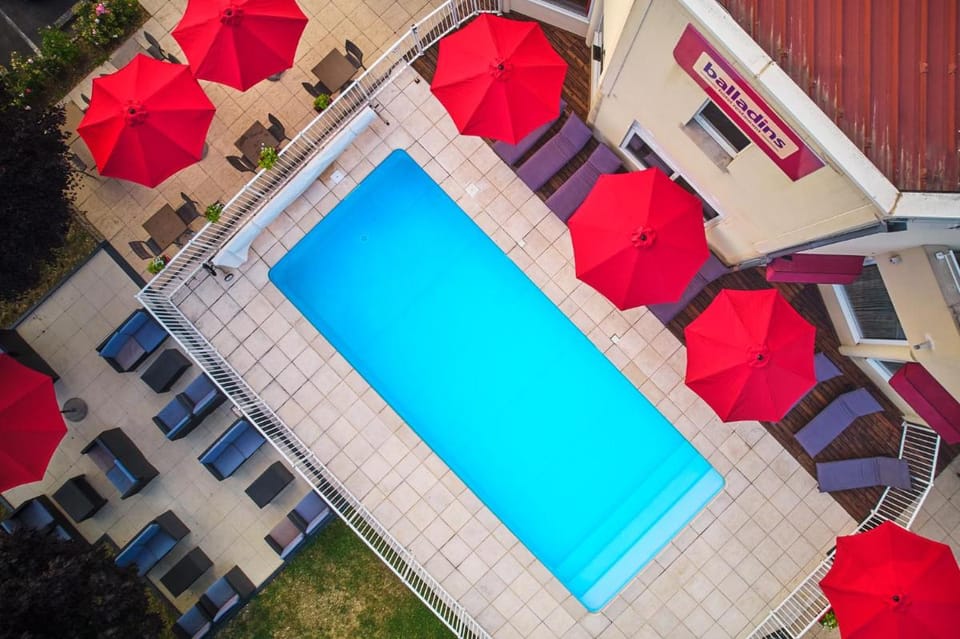 Authentic by balladins Dijon / Marsannay-la-Côte Hotel in Bourgogne-Franche-Comté