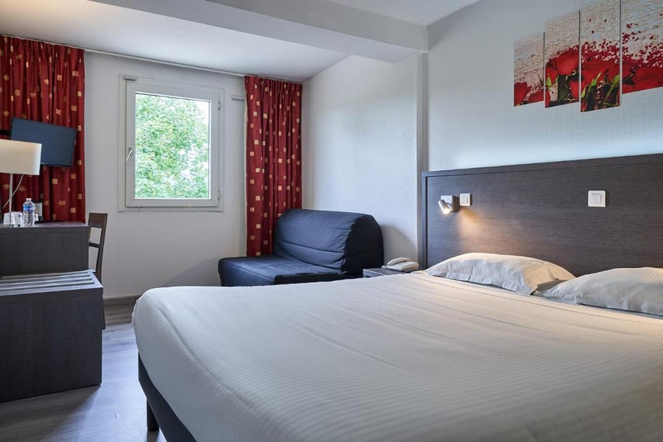 Authentic by balladins Dijon / Marsannay-la-Côte Hotel in Bourgogne-Franche-Comté