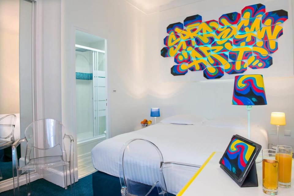 Hotel Les Nations The Originals Boutique VICHY Hotel in Auvergne-Rhône-Alpes